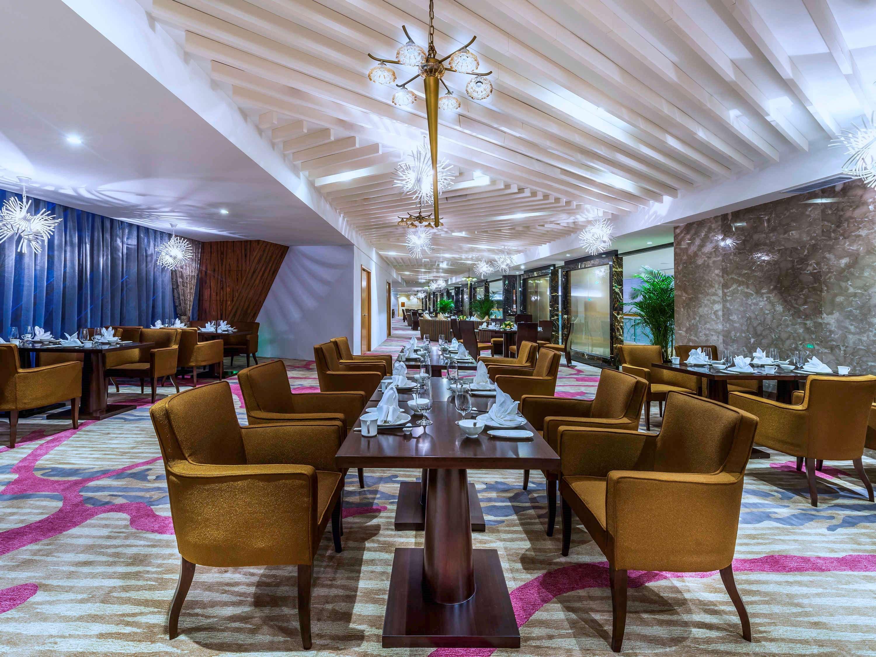 Grand Mercure Qingdao Qinglong Jimo Exterior foto