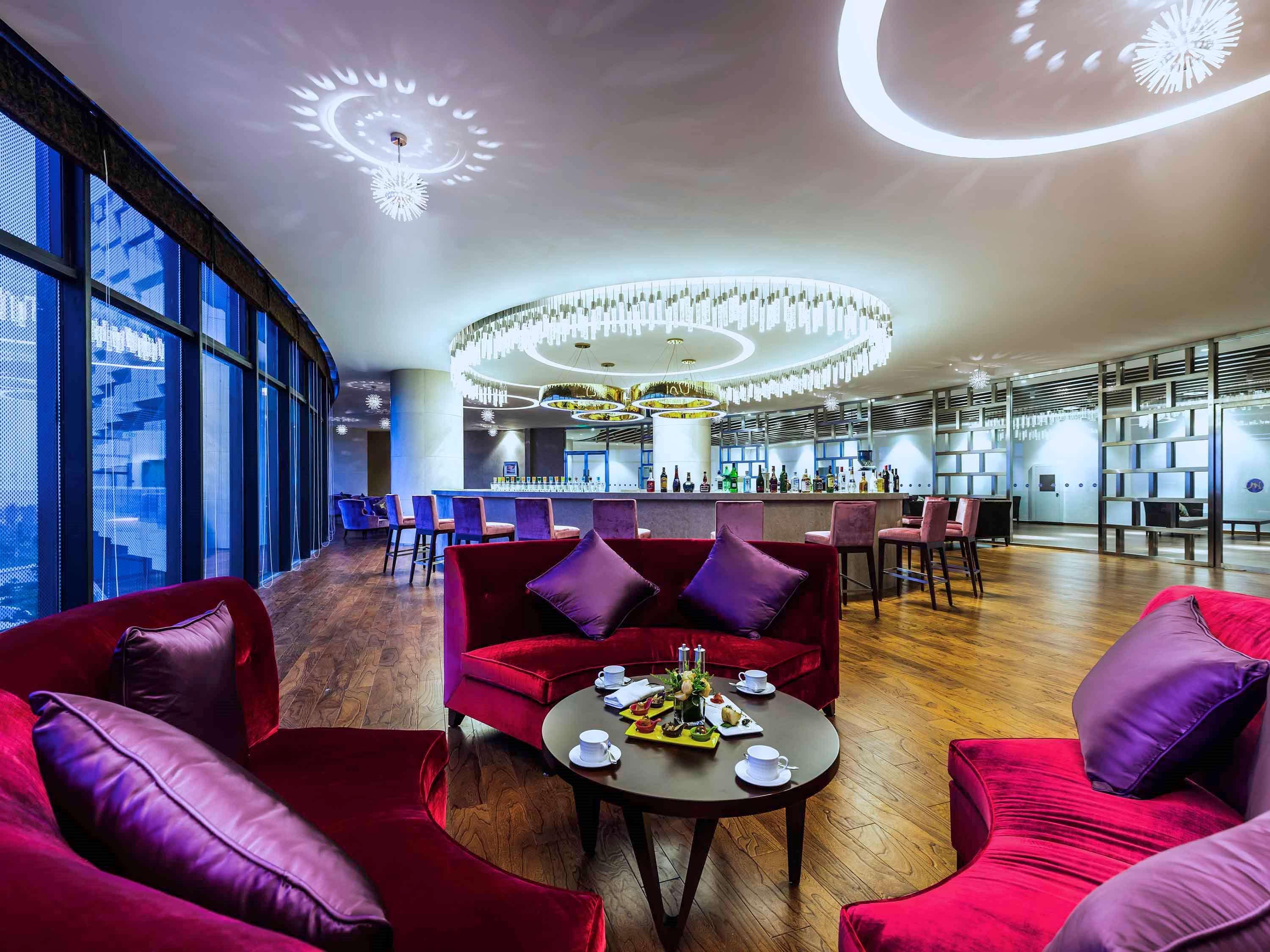 Grand Mercure Qingdao Qinglong Jimo Exterior foto