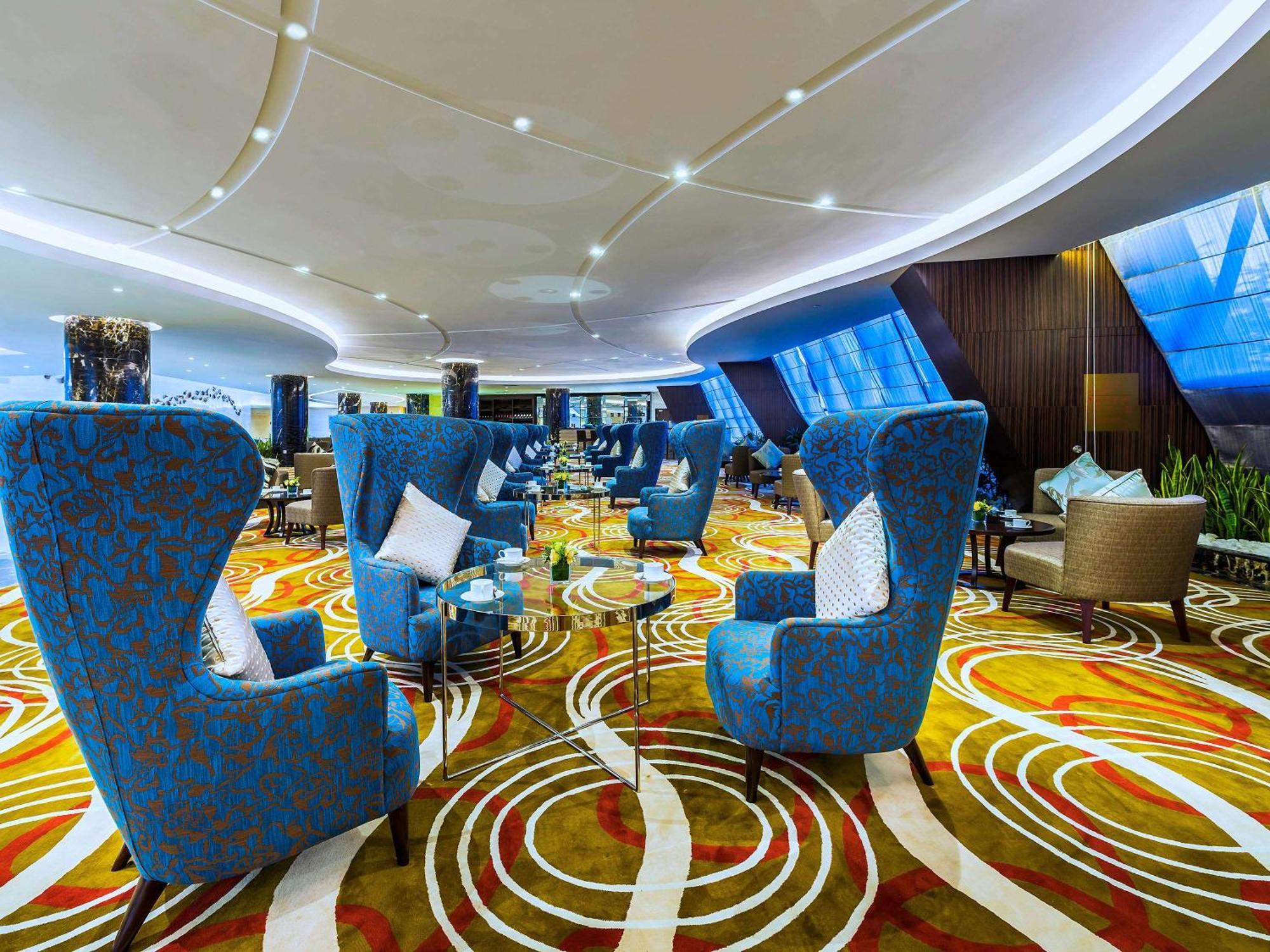 Grand Mercure Qingdao Qinglong Jimo Exterior foto