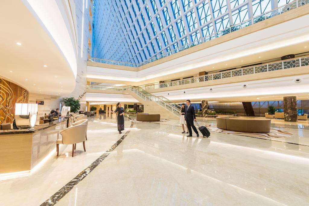 Grand Mercure Qingdao Qinglong Jimo Exterior foto