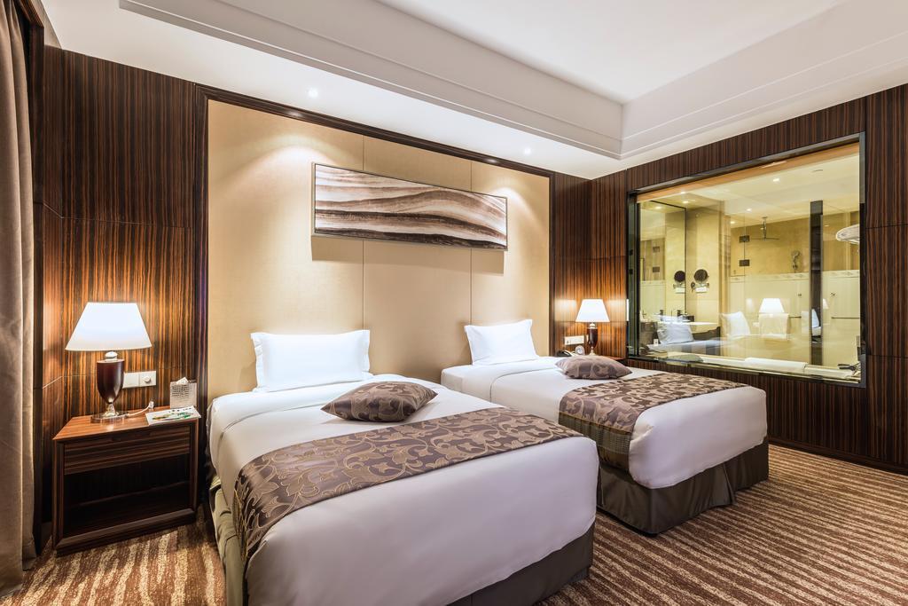 Grand Mercure Qingdao Qinglong Jimo Exterior foto