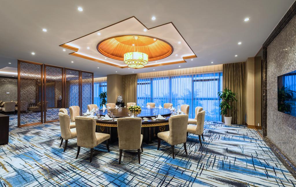 Grand Mercure Qingdao Qinglong Jimo Exterior foto