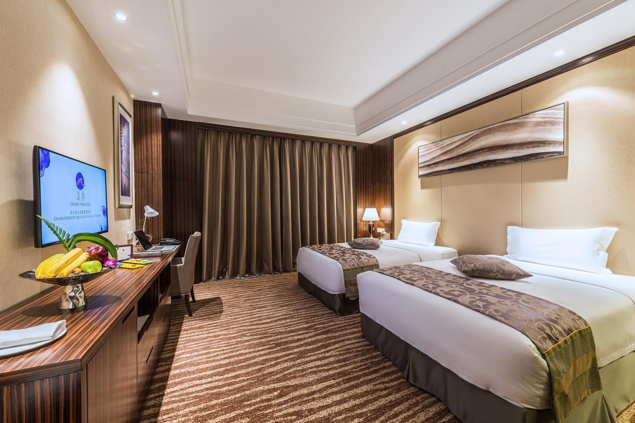 Grand Mercure Qingdao Qinglong Jimo Quarto foto